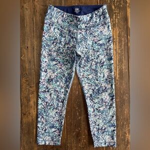 (Athleta Girl) chit chat capri - Girls L/12